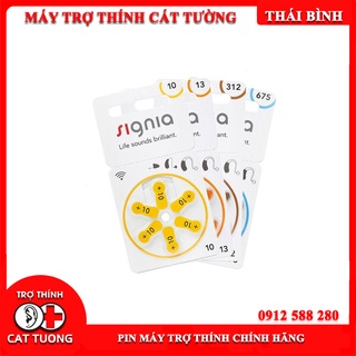 PIN 13_Pin Máy Trợ Thính Chính Hãng ( Signa)