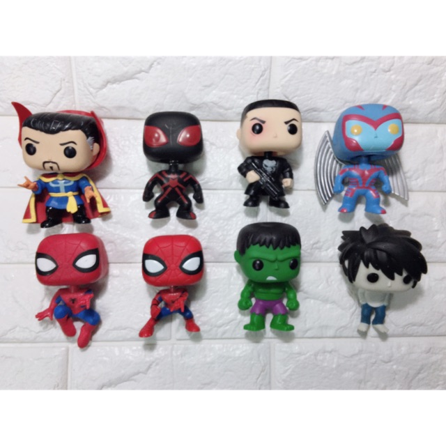 Mô hình funko mavel 2nd !