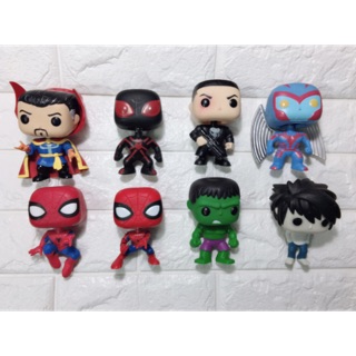 Mô hình funko mavel 2nd !