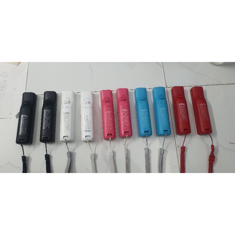 Tay cầm chơi game Wii remote motion plus inside chính hãng đủ màu