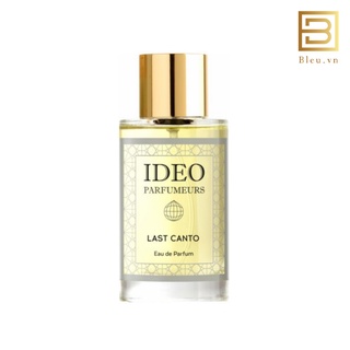 Nước hoa nam Ideo Parfumeurs Last Canto EDP