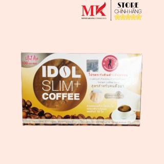 Giảm Cân Cafe idol Slim Thái Lan