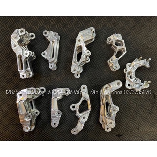 Pat nhôm gắn heo zin theo xe đi đĩa size lớn