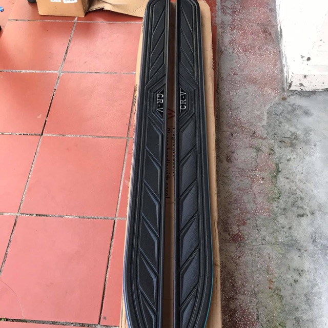 BẬC BƯỚC CHÂN CVR 2017+