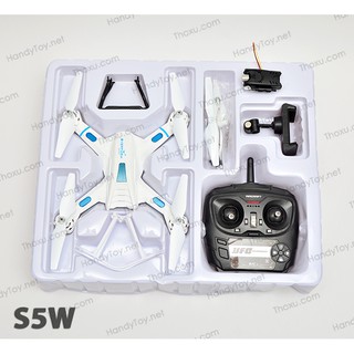 Máy bay điều khiển từ xa Tracker Drone S5 / S5W