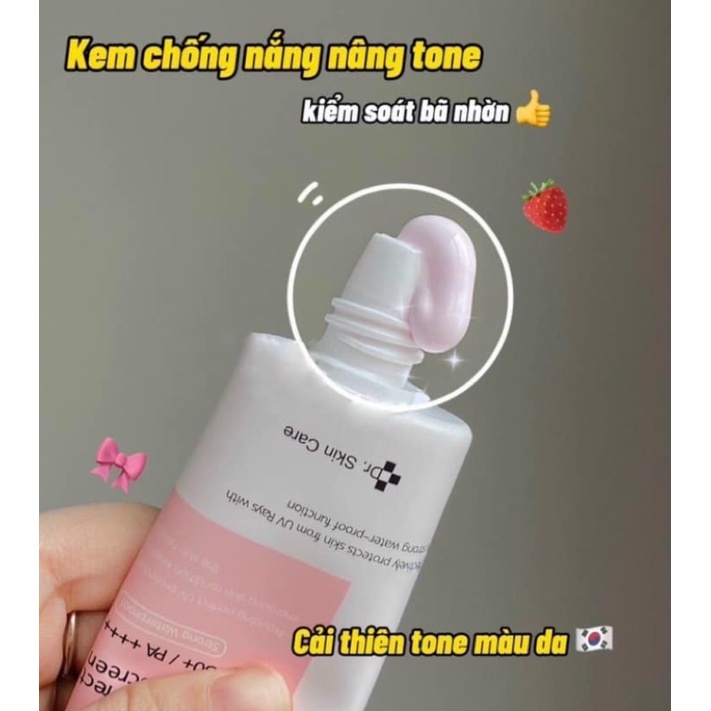 KEM CHỐNG NẮNG SJM MEDICAL 60ML