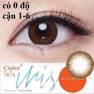 Lens 1 ngày