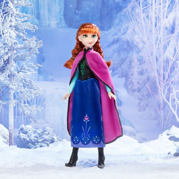 Đồ Chơi DISNEY PRINCESS Công Chúa Anna Frozen 1 F1956