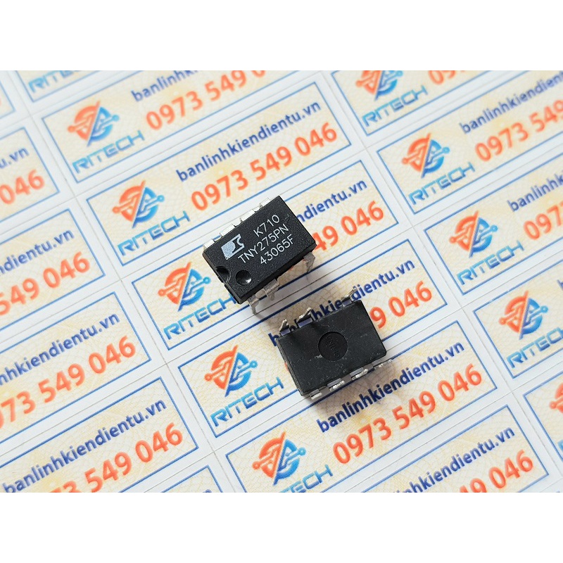 TNY275PN TNY 275PN TNY275 IC Nguồn DIP-7
