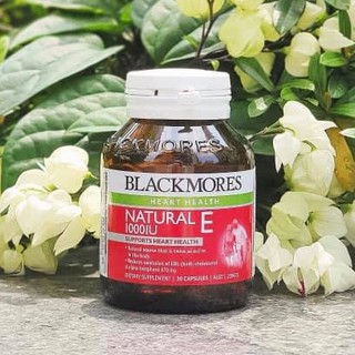 Vitamin E Đẹp Da Blackmores