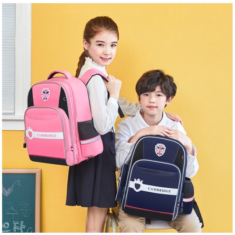 Cặp sách học sinh CAMBIRGDE 3