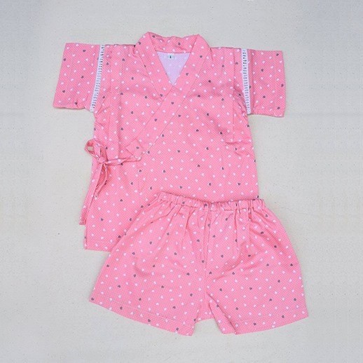 DỌN KHO XẢ Bộ Yukata cho bé số 5 (17-22kg)