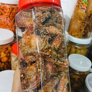 CÓC RIM XỐC MUỐI ỚT