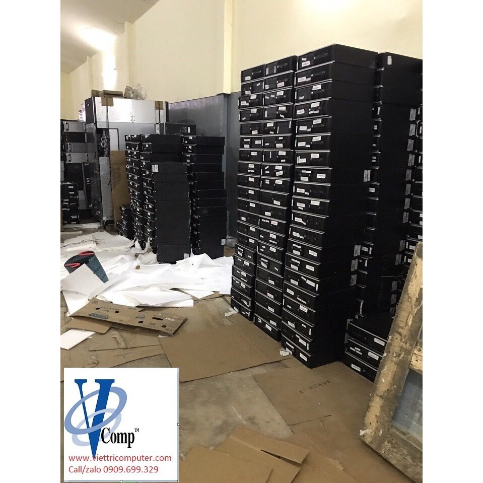 Máy tính Đồng Bộ HP Compaq 6300/8300. Hàng nhập khẩu Mỹ, Nhật, full thùng / bảo hành 12 tháng | BigBuy360 - bigbuy360.vn