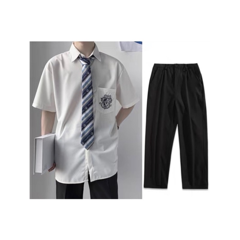 San Jose Summer Uniform - set đồ unisex mùa hè lịch sự blazer ngắn tay