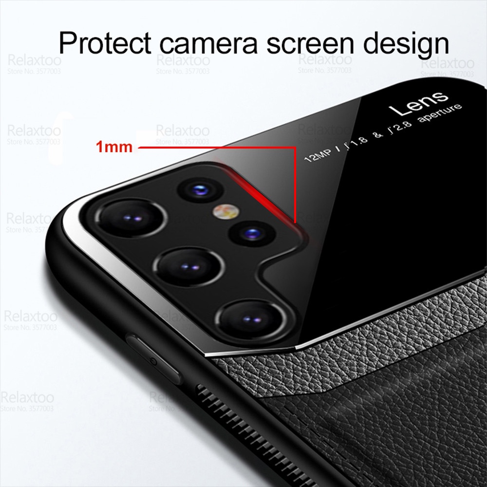 Ốp Lưng In Họa Tiết Dành Cho Điện Thoại Samsung Galaxy S22 Ultra S22 Plus 5G S21 FE S21 Ultra S21 S20 Plus Note 20 Ultr