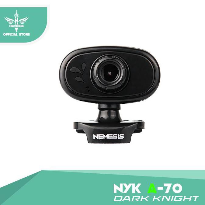 Webcam HD 720P Hiệu Nyk NEMESIS A70