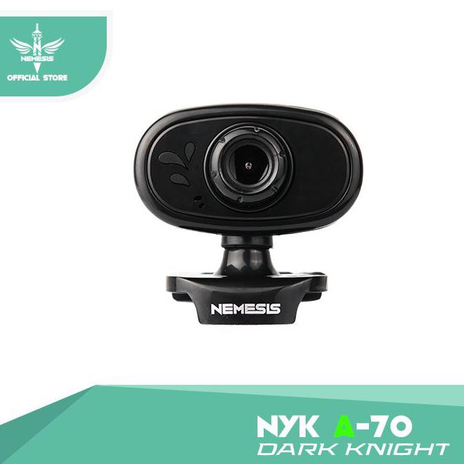 Webcam HD 720P Hiệu Nyk NEMESIS A70 | BigBuy360 - bigbuy360.vn