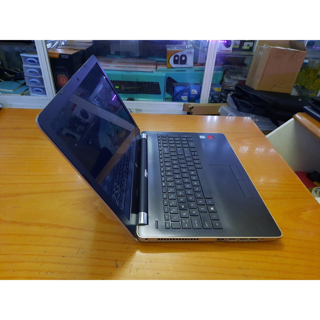 Laptop HP 15-BS Core i3 6006U ,RAM 4GB ,HDD 500GB ,VGA RỜI 2GB ,Màn 15,6inh | WebRaoVat - webraovat.net.vn