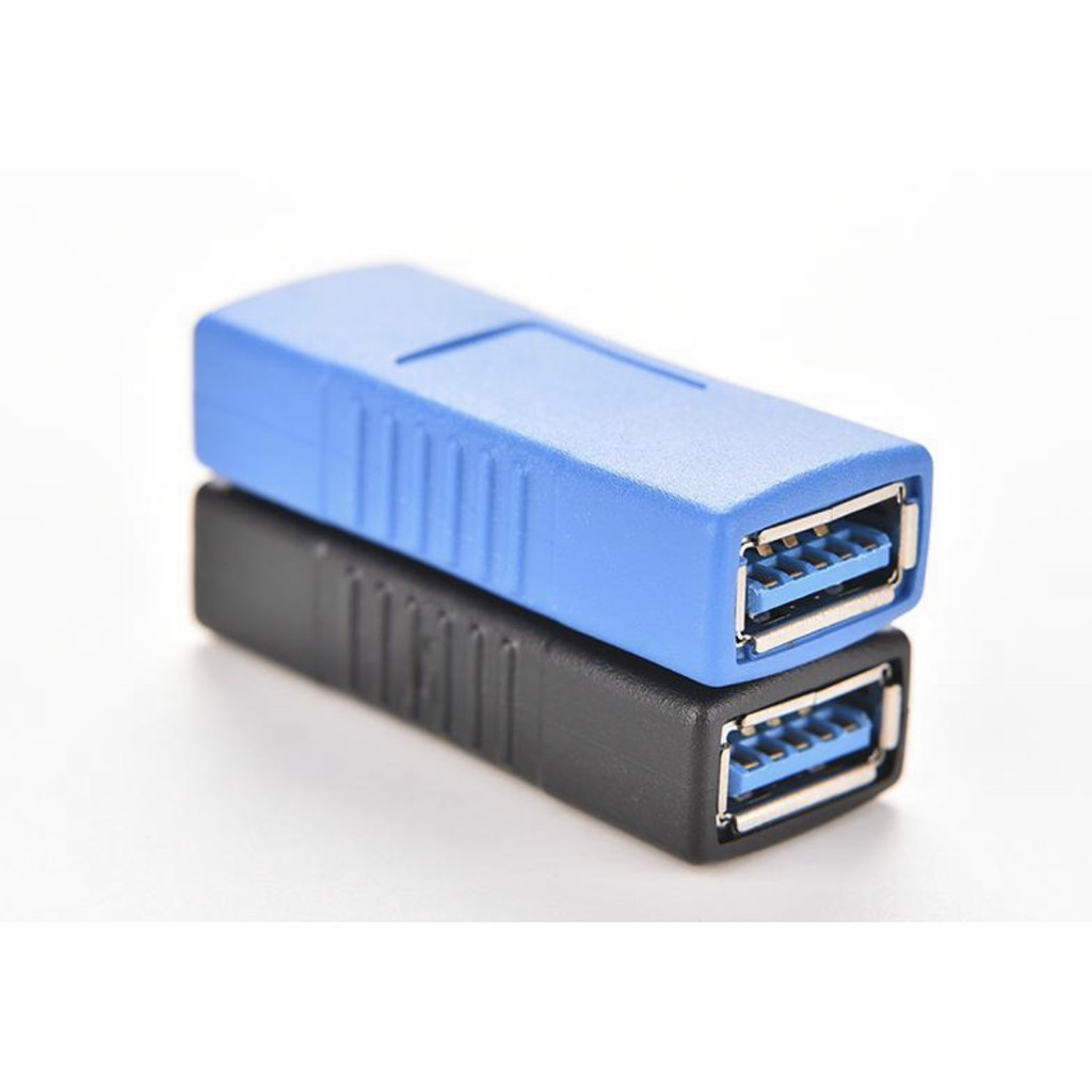 ĐẦU NỐI 2 ĐẦU USB (ĐẦU CÁI) USB 3.0