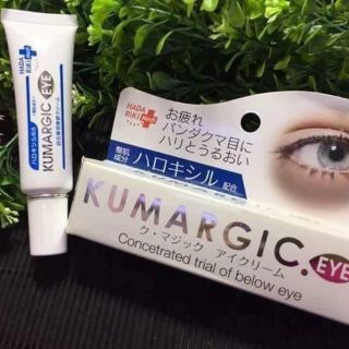 Kem trị thâm mắt Kumagic