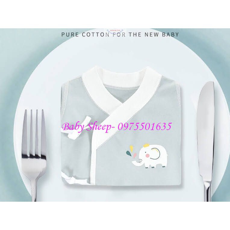 SET HỘP QUÀ TẶNG QUẦN ÁO SƠ SINH CHO BÉ TRAI VÀ BÉ GÁI Sơ sinh Đầy tháng