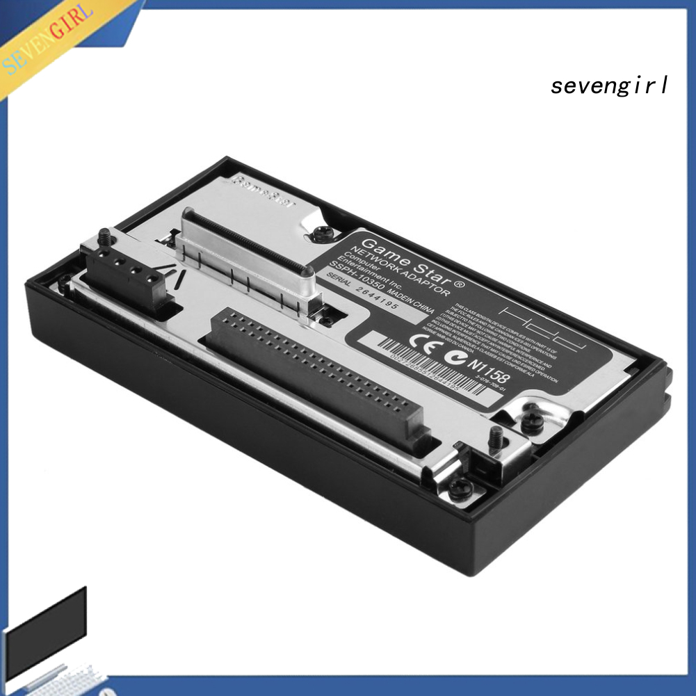 Đầu Nối Cáp Mạng Sev-P2 Sata Ide Hdd 2.5 Inch Cho Ps2 Playstation