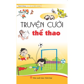 Sách - Truyện Cười Thể Thao