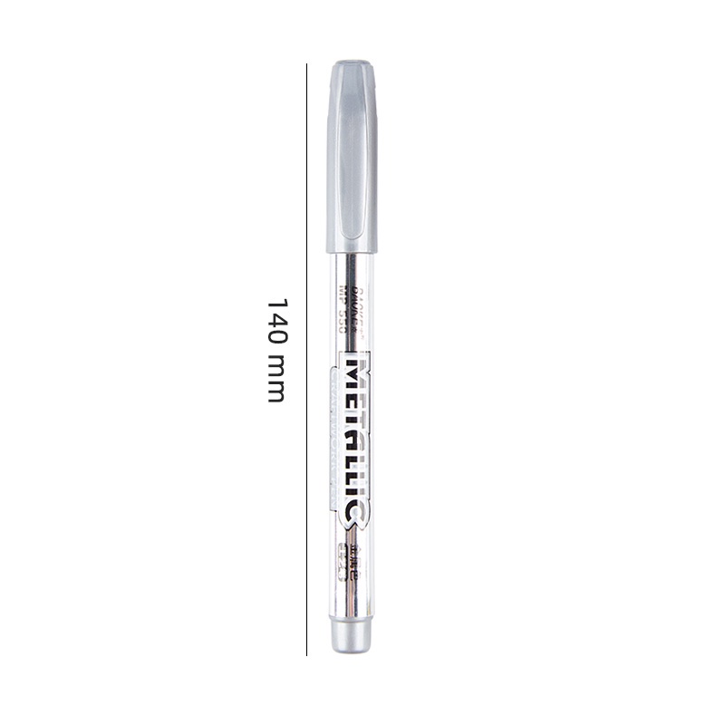 Bút lông mực dầu đa năng 1.5mm BAOKE.
