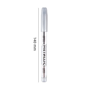 Bút Lông Baoke Màu Vàng / Bạc 1.5mm