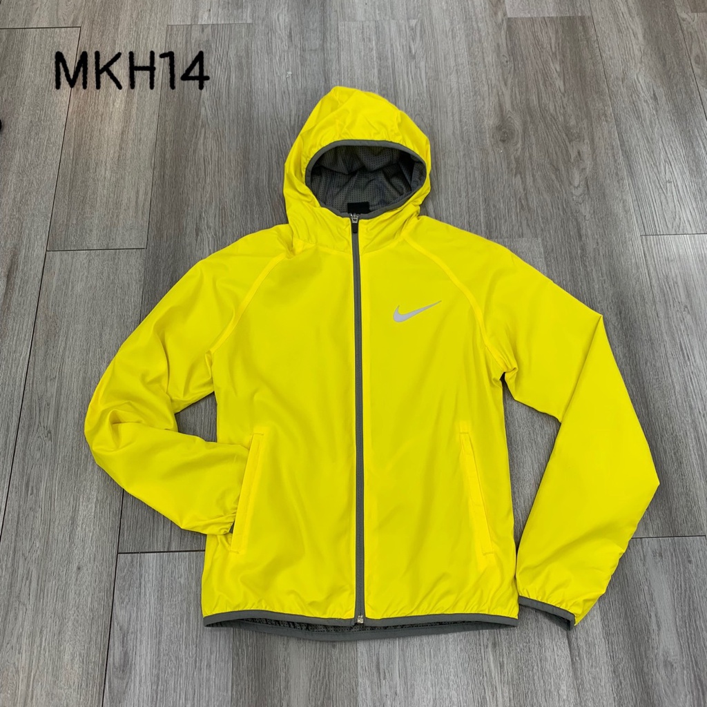 SALE Khoác dù 2 lớp màu MKH14 MKH17