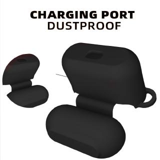 Scratch-resistant silicone earphone charging case protective cover for skullcandy indy