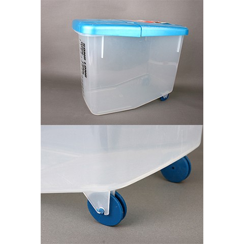 Thùng gạo 15kg Song Long - Được chọn màu