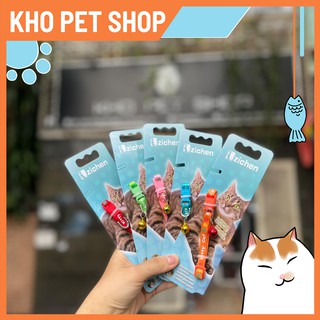 Vòng cổ cho mèo con