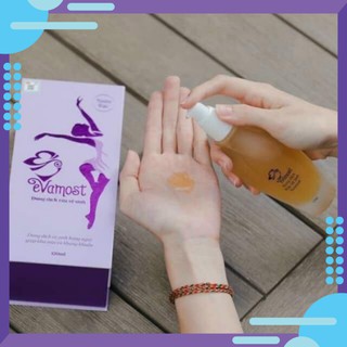 Dung Dịch Phụ Nữ EVAMOST 120ml ( phiên bản mới của Xuân Hồng ) [ Chính - Hãng ]