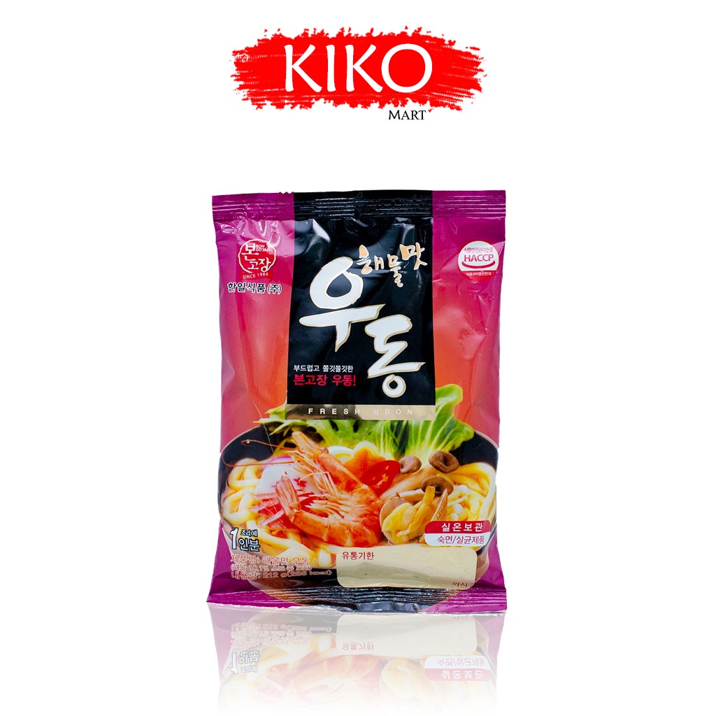Mì Udon HANIL Food Hàn Quốc Gói 212G
