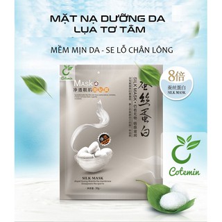 Mặt nạ tơ tằm ONE SPRING