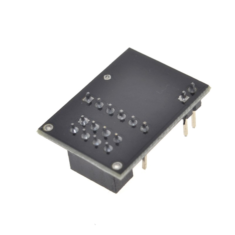 Set 2 bảng mạch chuyển đổi Nrf24L01 không dây cho 8pin chuyên dùng
