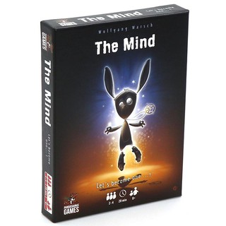 The Mind -Boardgame Thần giao cách cảm M12
