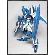 Mô hình giấy 3D sky Destroyer Mecha