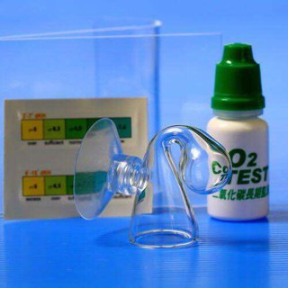 Dung Dịch Kiểm Tra Nồng Độ Co2 Cho Bể Cá- Test Co2