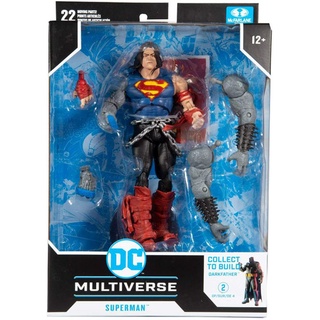 Mô hình McFarlane Superman Death Metal
