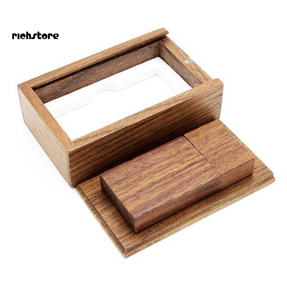 Usb Mini Bằng Gỗ Dung Lượng 4-32GB | BigBuy360 - bigbuy360.vn