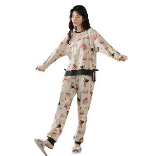 Đồ Bộ Mặc Nhà Cotton Mặc Nhà  Đủ Size