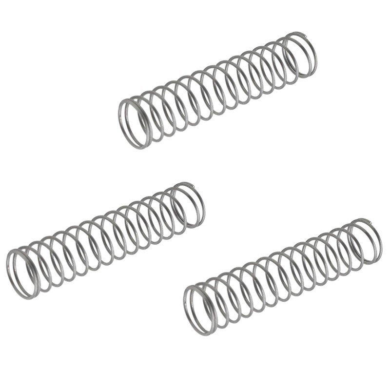 Set 3 lò xo van Piston cho kèn trumpet chất lượng cao