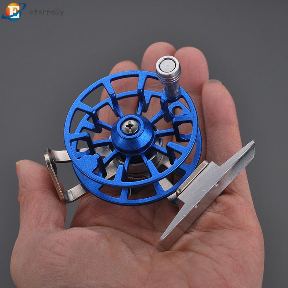 Eternally Full Metal Raft Fishing Right Hand Fly Fishing Reel Ice Smooth Rock Wheel