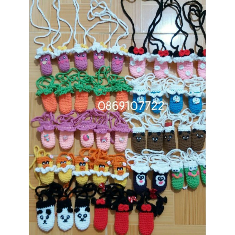 Túi đựng kuman .luckthep.tặng thêm mủ