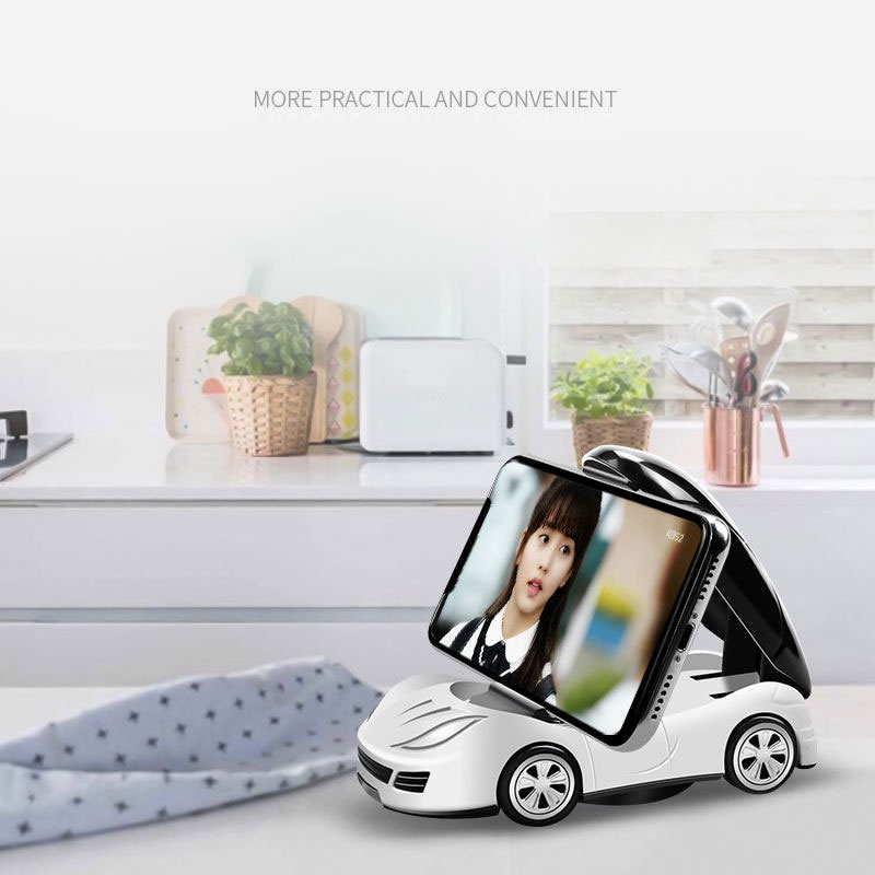 Giá Đỡ Điện Thoại Gắn Xe Hơi Tiện Lợi