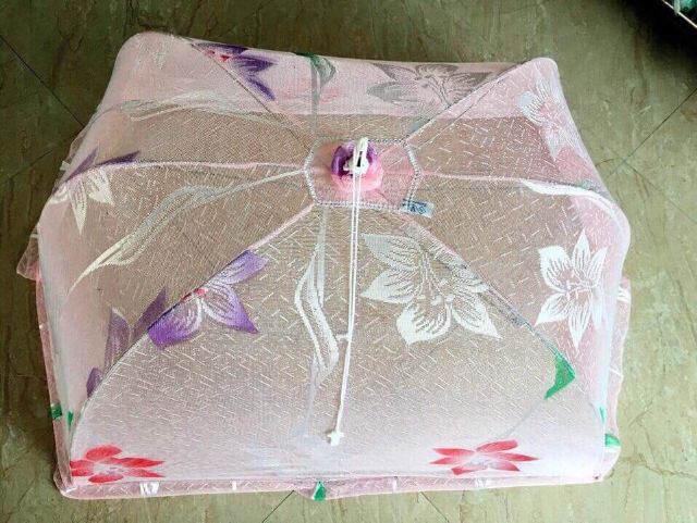 Màn chụp tự bung Hiền Trang