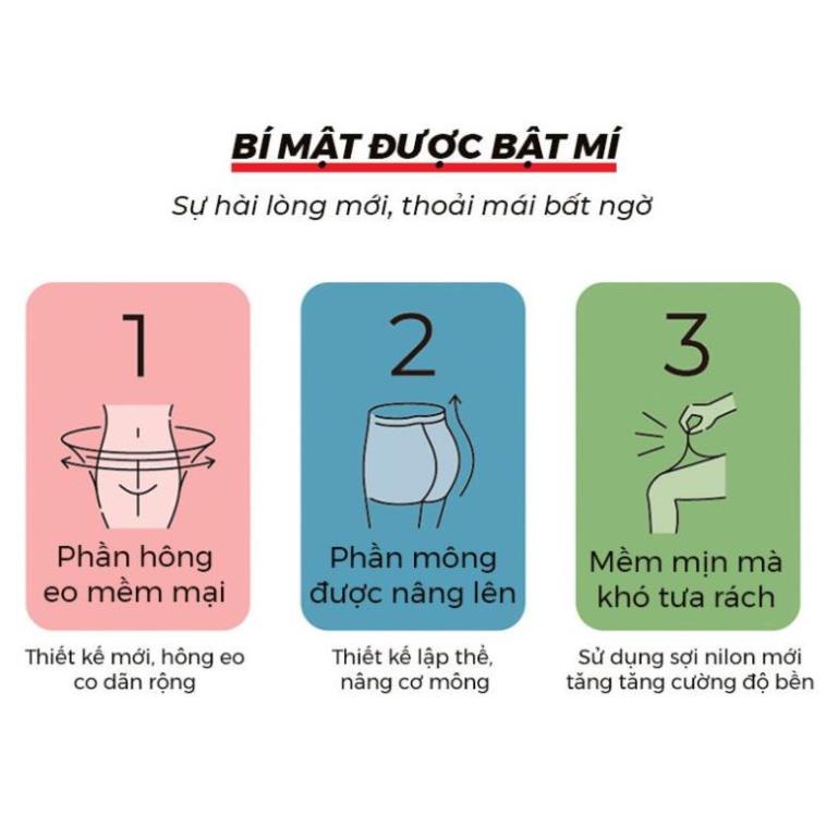 Quần tất nữ Nhật Bản Fukuske Bó form tôn dáng thon chân - Mềm mịn thật màu da chân